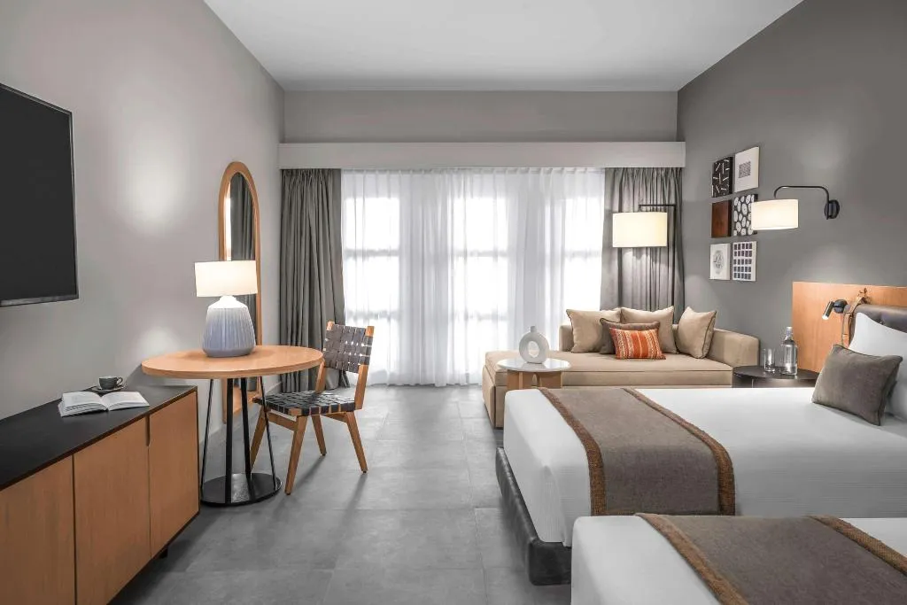 Room, Steigenberger Golf Resort El Gouna, Red Sea Riviera