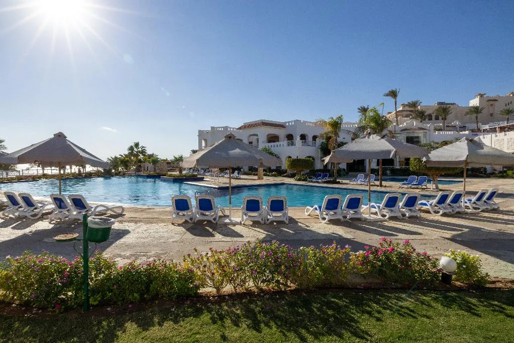 DOUBLE WITH BALCONY WITH VIEWS Room, Continental Plaza Beach, Red Sea Riviera