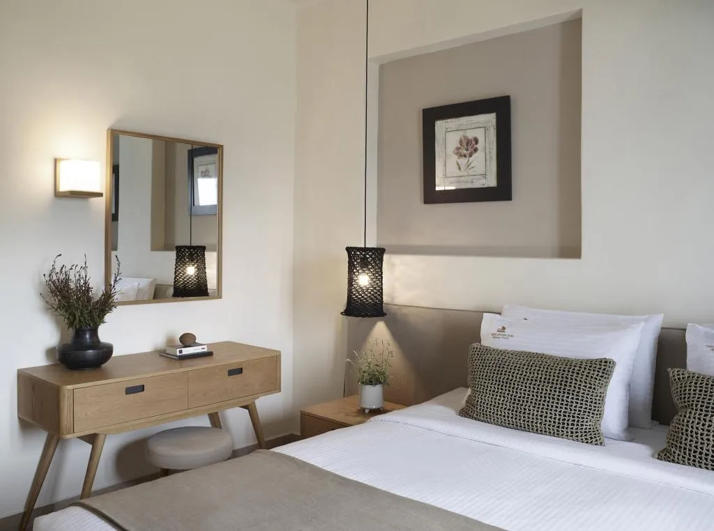 Double or Twin STANDARD Room, Vencia Boutique Hotel, Mykonos