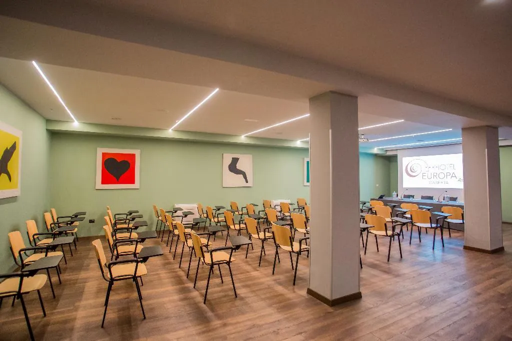 Conferences, Hotel Europa Art Caserta, Naples