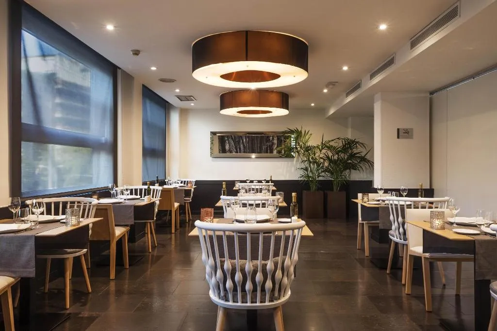 Restaurant, H10 Itaca, Barcelona