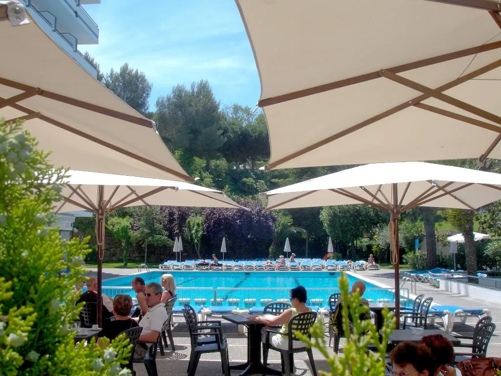 Pool, Gran Garbi, Costa Brava