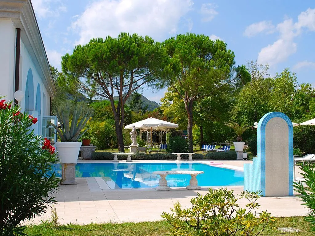 Pool, Hotel Bellavista Terme Resort and Spa, Venice