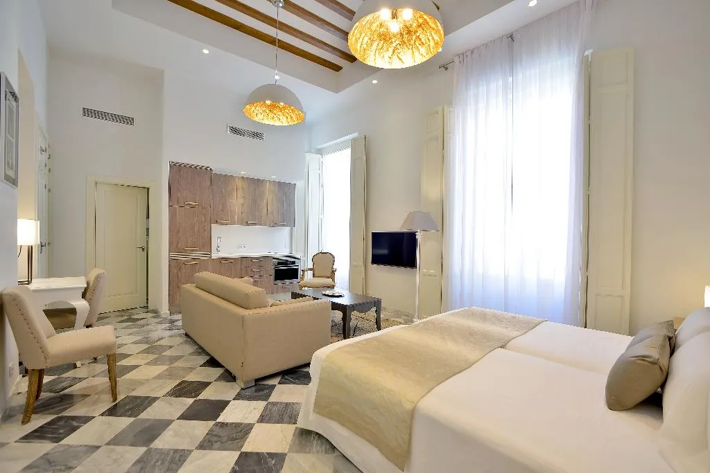 STUDIO WITH BALCONY Room, El Armador Casa Palacio, Costa De La Luz