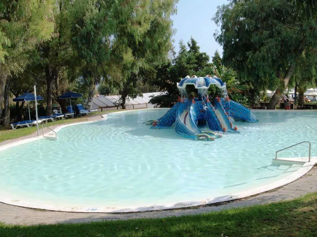 Pool, Calypso Beach, Rhodes