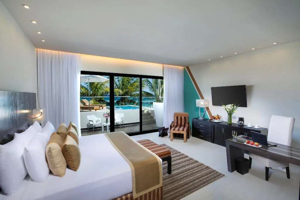 Room, The Sian Ka'an At Grand Tulum, Cancun Area