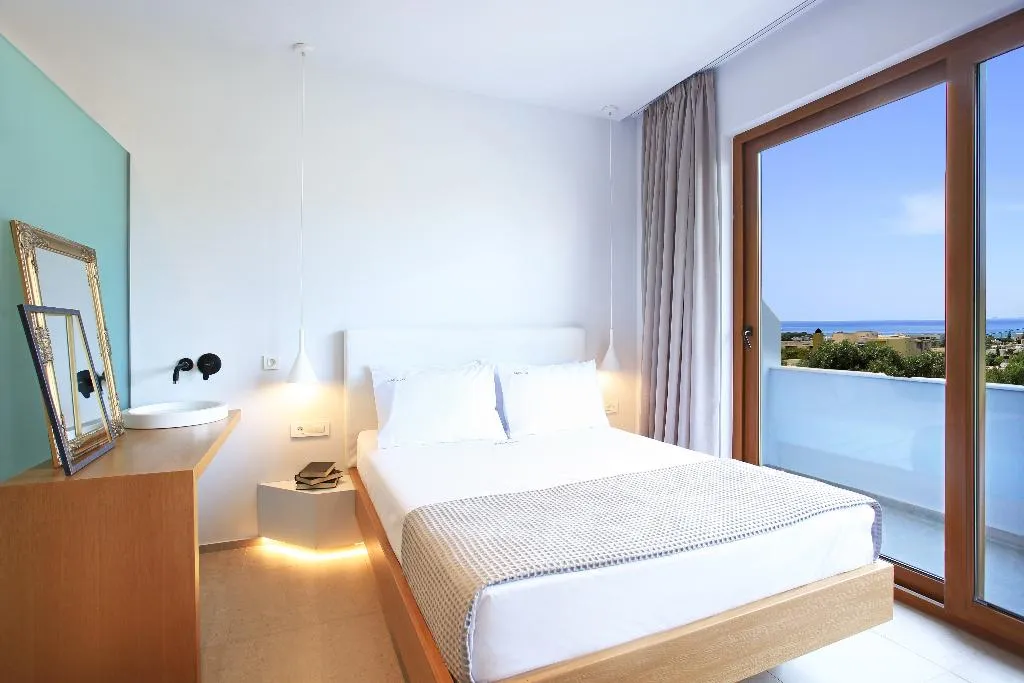 Room, Basilico Boutique, Crete