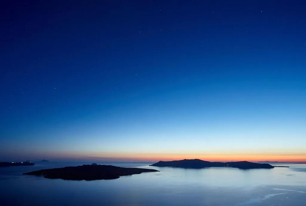Room, Callia Caves - Adults Only, Santorini