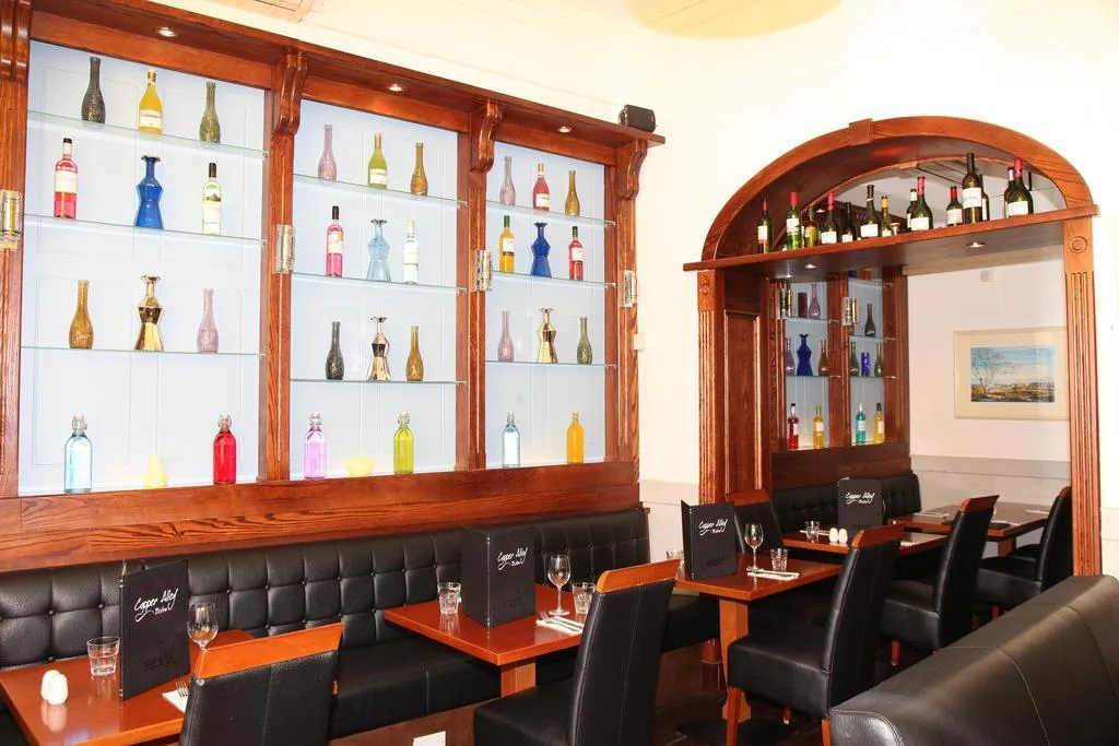 Restaurant, Harding, Dublin