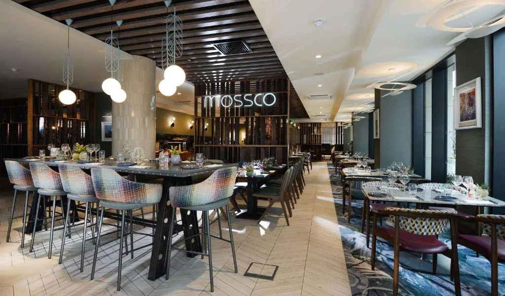 Restaurant, Travelodge Plus Dublin City Centre, Dublin