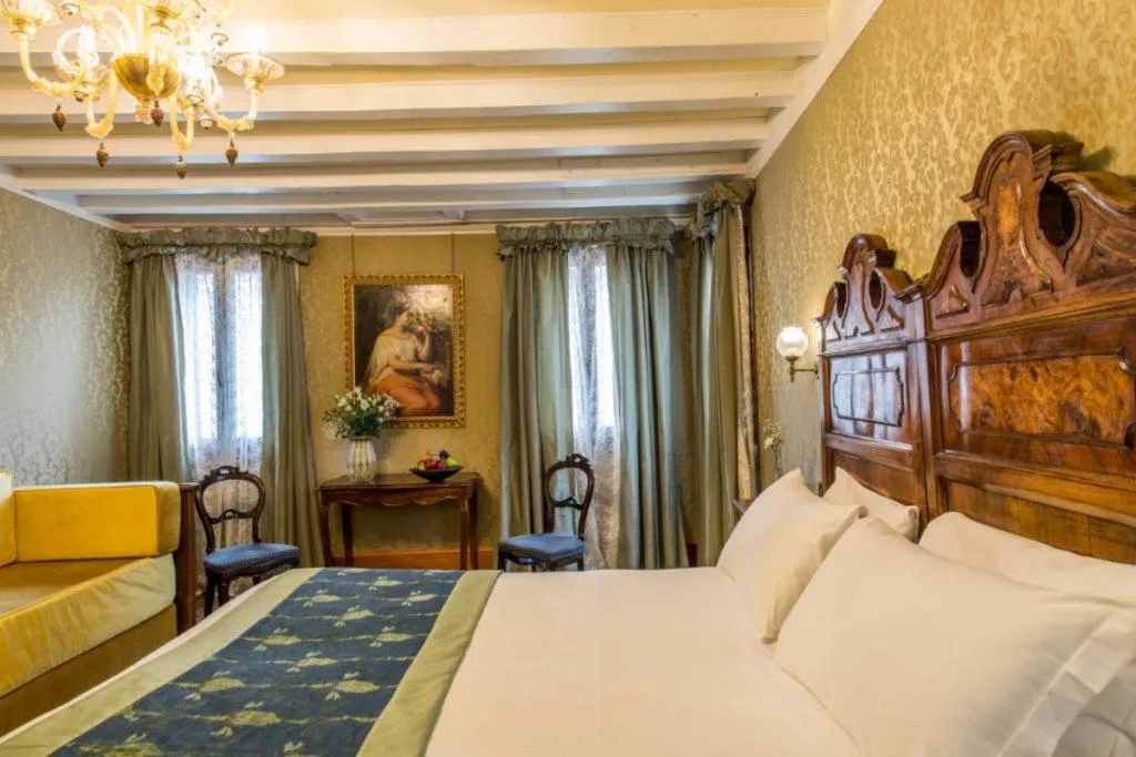 DOUBLE SINGLE USE STANDARD Room, Casa Nicolò Priuli, Venice