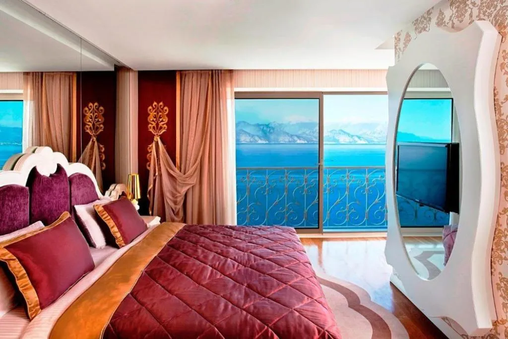 General view, La Boutique Hotels & Suites +16 AGE ADULT ONLY, Antalya