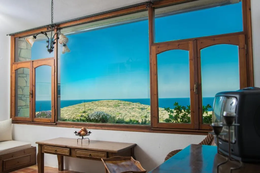 APARTMENT SEA VIEW ONE BEDROOM Room, Villa Iliatoras, Crete