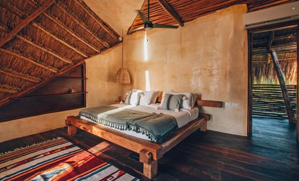 Room, Ikal Hotel Tulum, Cancun Area