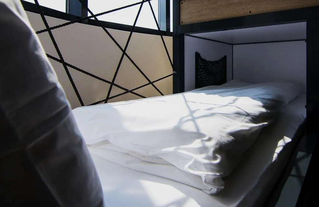 Room, Ibis Budget Amsterdam City South, Amsterdam