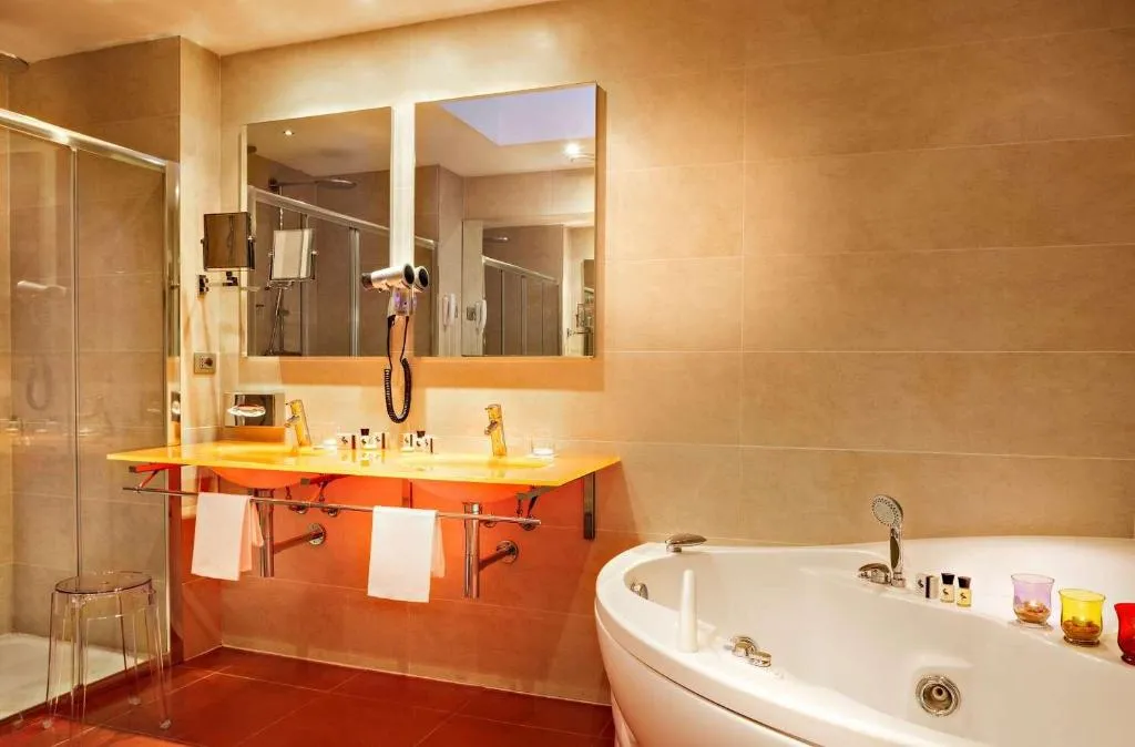 Room, Jazz Hotel, Olbia