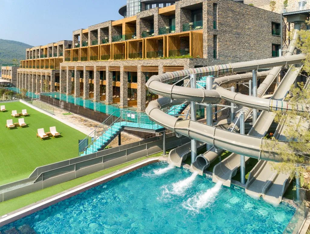 Pool, Lujo Art &Joy, Bodrum