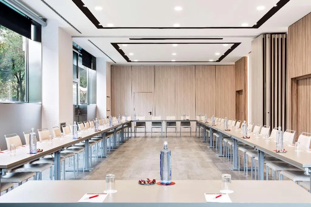 Conferences, NH Collection Barcelona Constanza, Barcelona