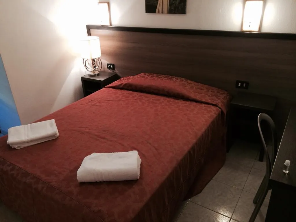 General view, Hotel New Salus, Milan
