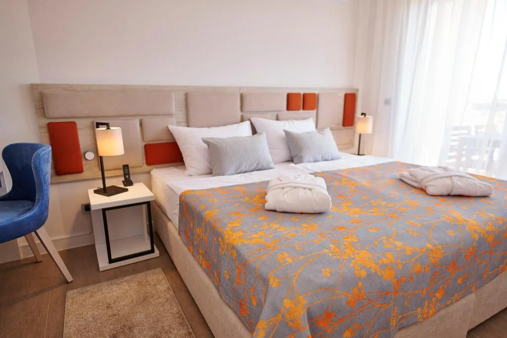 APARTMENT SEA VIEW WITH BALCONY Room, Arancini Residence, Split