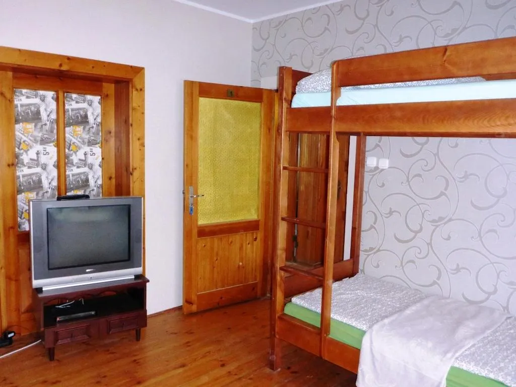 Room, Folks Village Plowce House, Gdansk