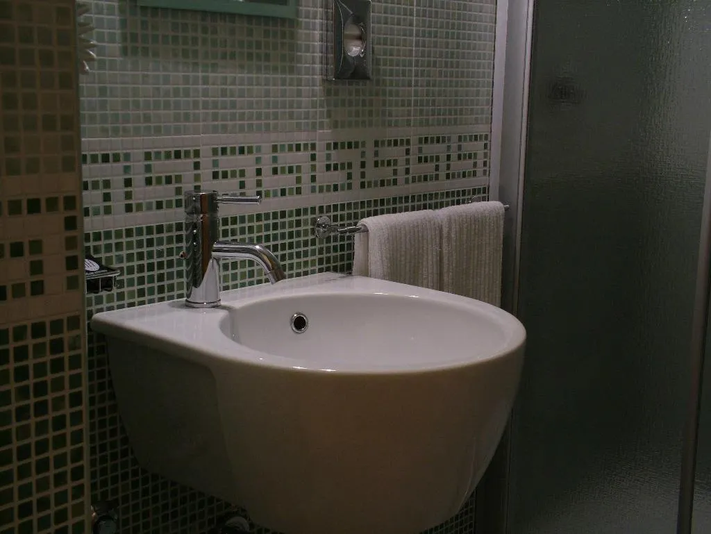 Room, Hotel Marcantonio, Naples
