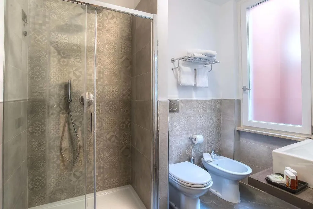 Room, Navona Essence Hotel, Rome