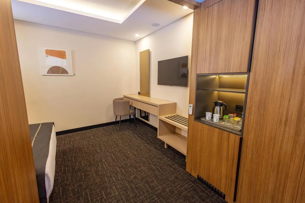 Room ONE BEDROOM ONE BATHROOM Room, FT Lotus Thermal Hotel & Spa Trademark Collection, Izmir