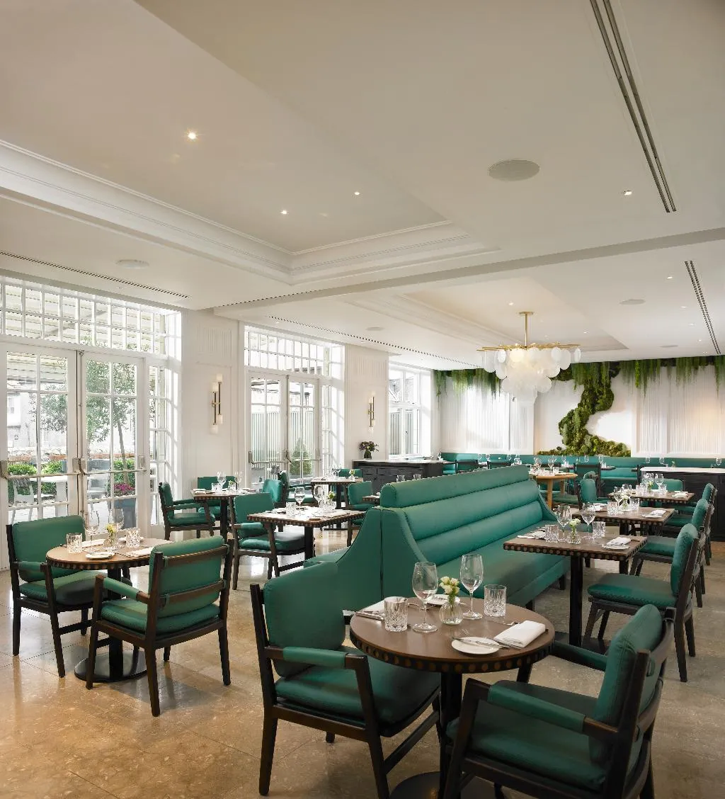 Restaurant, Dylan Hotel Dublin, Dublin