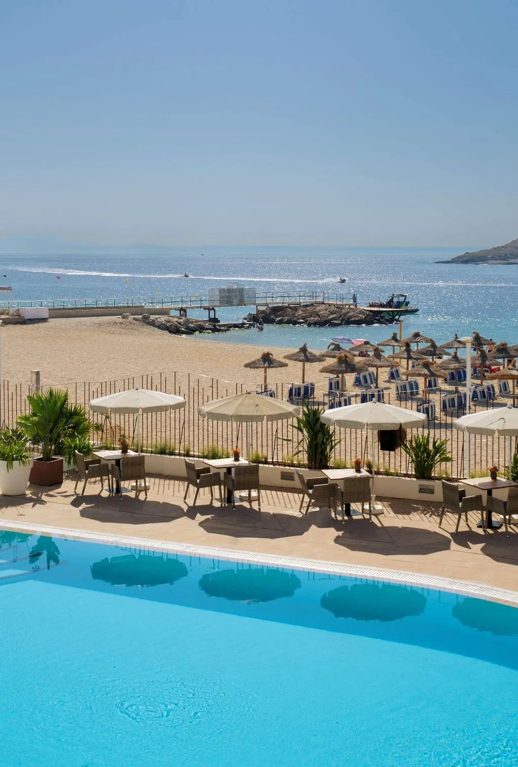 Pool, Sol House Mallorca, Majorca