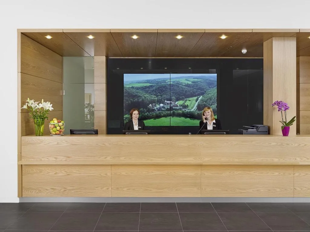 Lobby, Devamli Hotel, Dalaman