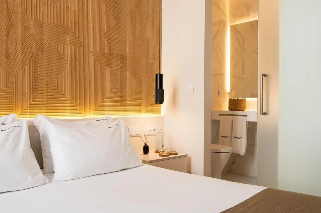 DOUBLE STANDARD Room, Tempo FLH Hotels, Lisbon