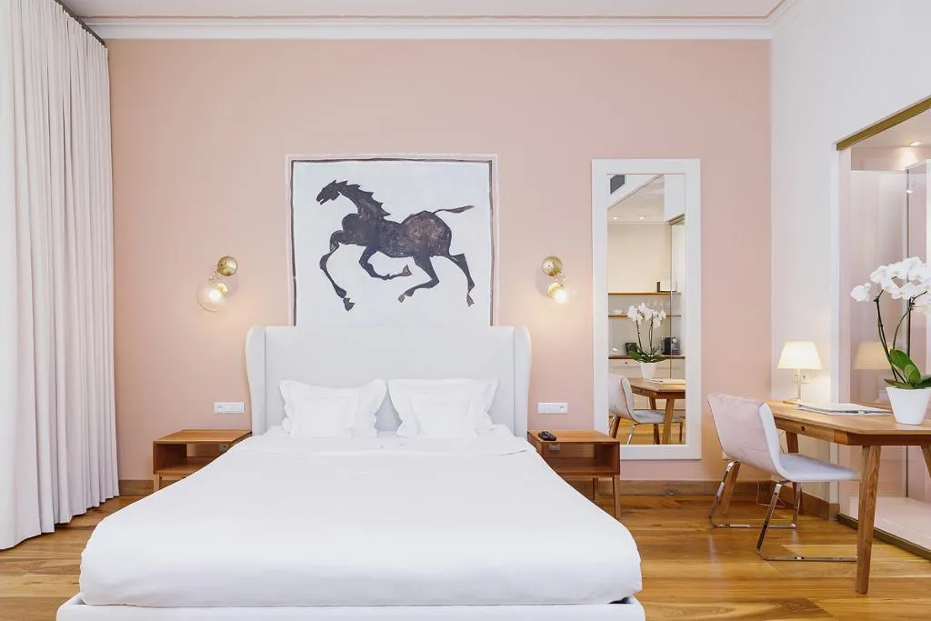 STUDIO EXECUTIVE Room, Bracka 6 Apartments, Krakow