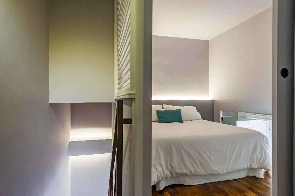 APARTMENT DELUXE WITH TERRACE Room, Ferrini Home Residence 150, Catania