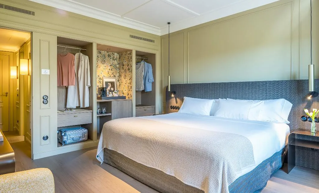 Double or Twin SUPERIOR WITH VIEWS Room, El Avenida Palace, Barcelona