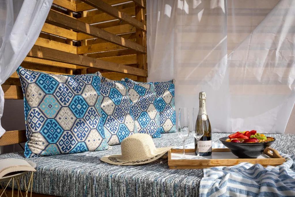 VILLA STANDARD Room, Avaton Suites & Villas, Skiathos
