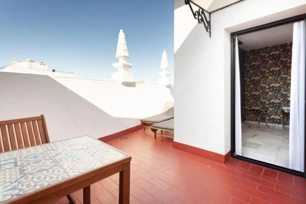 DOUBLE SUPERIOR Room, Petit Palace Puerta de Triana, Seville