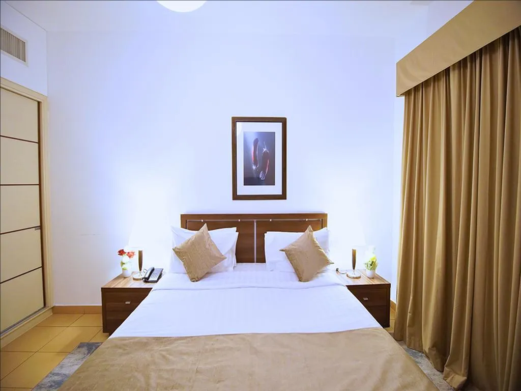 APARTMENT ONE BEDROOM Room, Tulip Hotel Apartment, Dubai