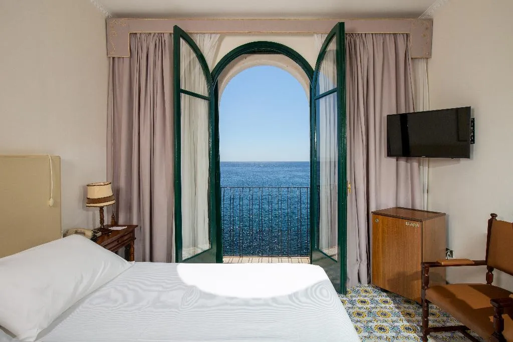 DOUBLE STANDARD Room, Lido Mediterranee, Taormina