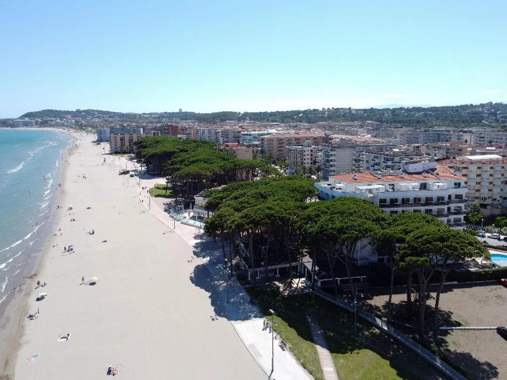 General view, Best Terramarina, Costa Brava