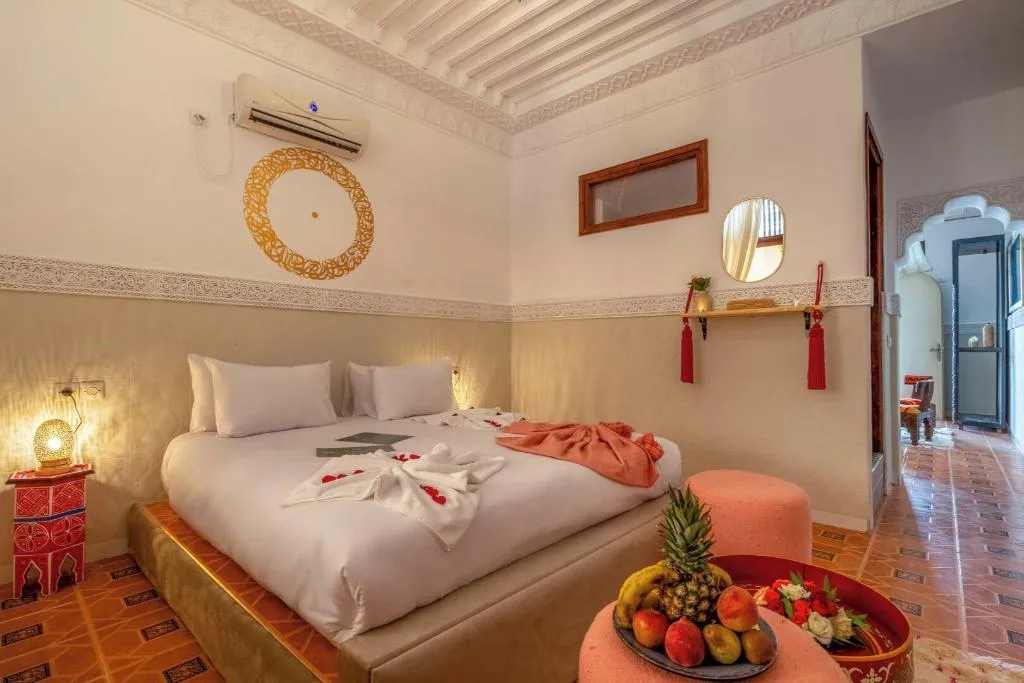 Room, Palais Moulay Said & Spa, Marrakech