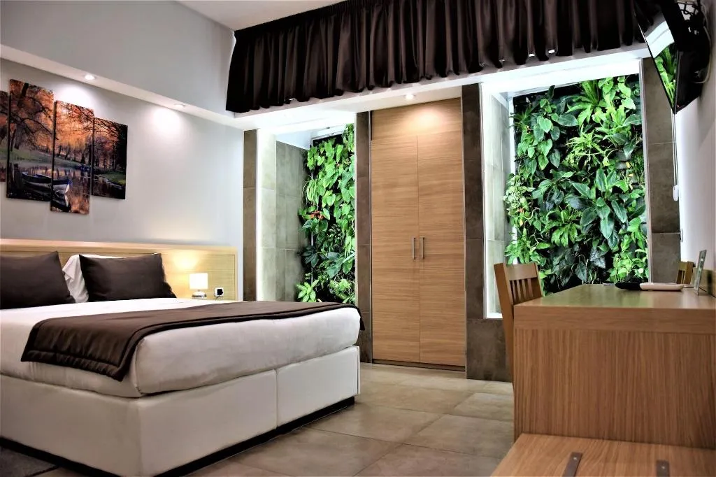 Room, Hotel Paolo II, Rome