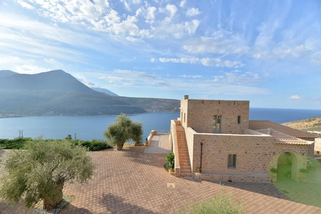 General view, Akrolithi Boutique Hotel & Suites, Kalamata
