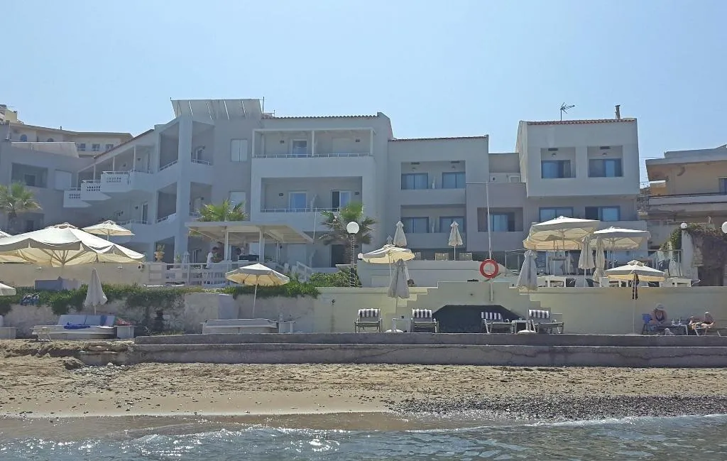 Beach, Philoxenia Beach, Crete