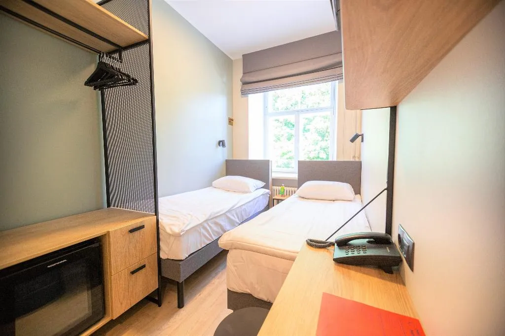 Double or Twin ECONOMY Room, Rija Old Town Hotel, Tallinn
