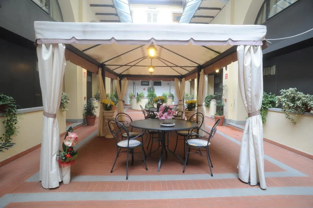 General view, La Contessina Residence, Florence