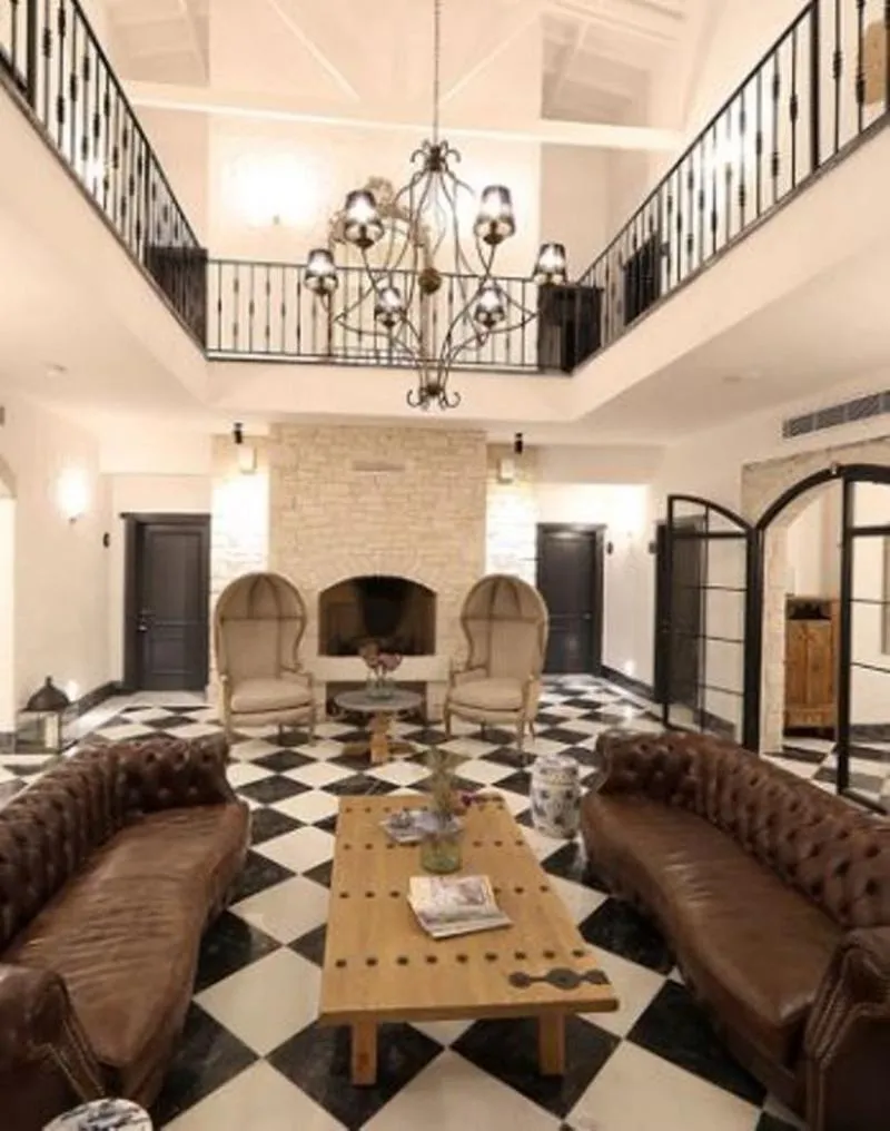 Lobby, Alachi Hotel, Izmir