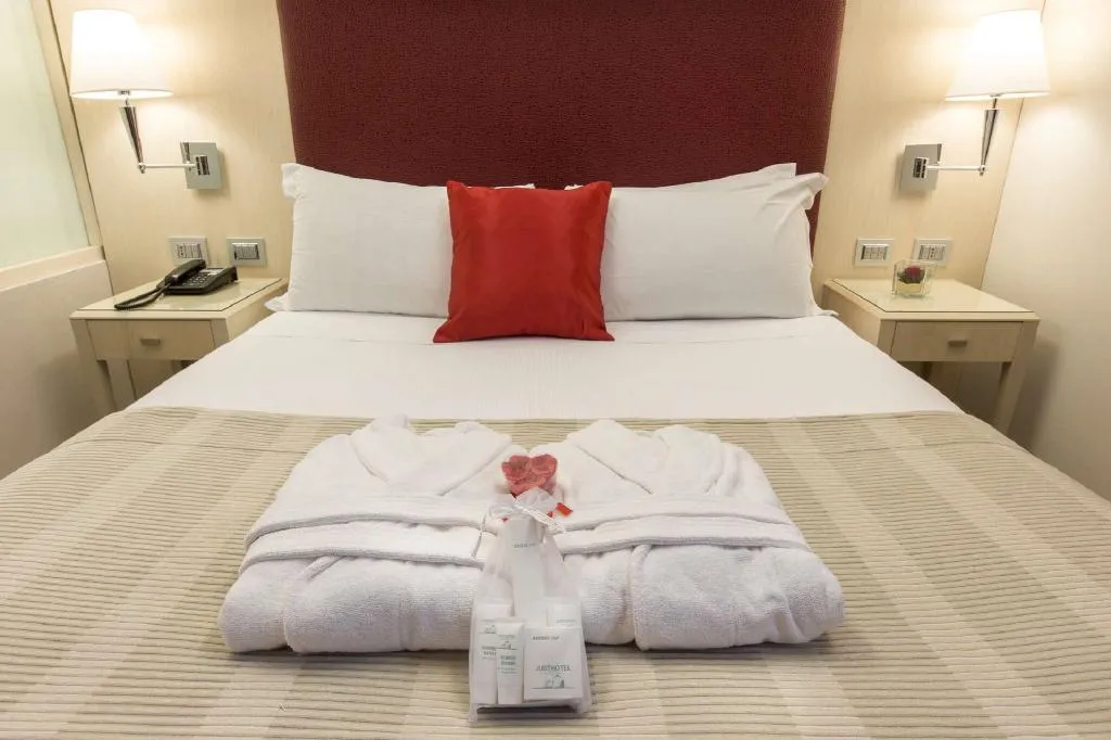 Room, Just Hotel Lomazzo Fiera, Milan