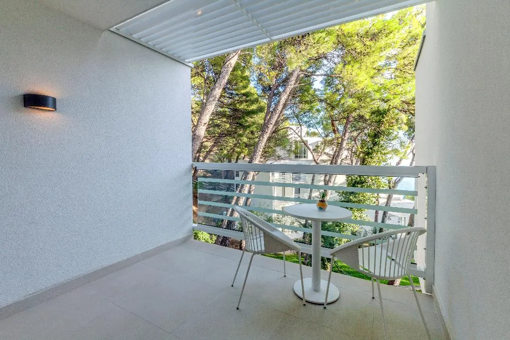 DOUBLE SINGLE USE STANDARD Room, Bluesun hotel Berulia, Split