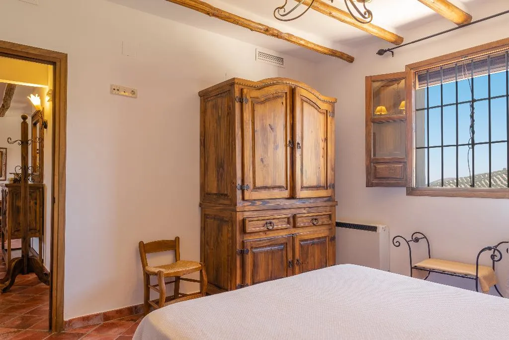 SUITE SUPERIOR WITH VIEWS Room, Cortijo La Presa, Andalucia